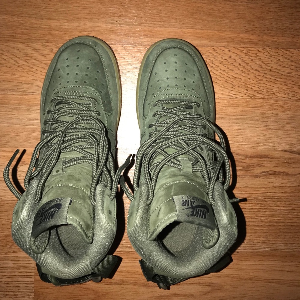 Nike Air Force 1 High WB (GS)